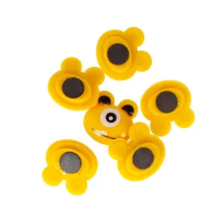 CreativeToys Magnetky Príšeky