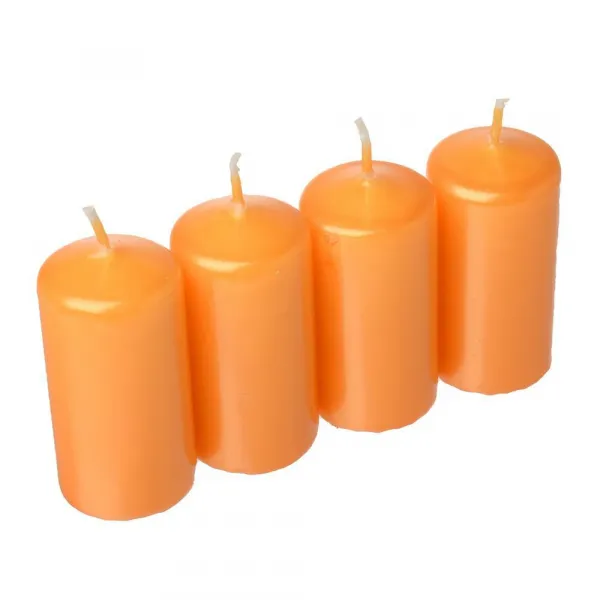 SVIECKA ADVENT 40/80 ORANZOVA