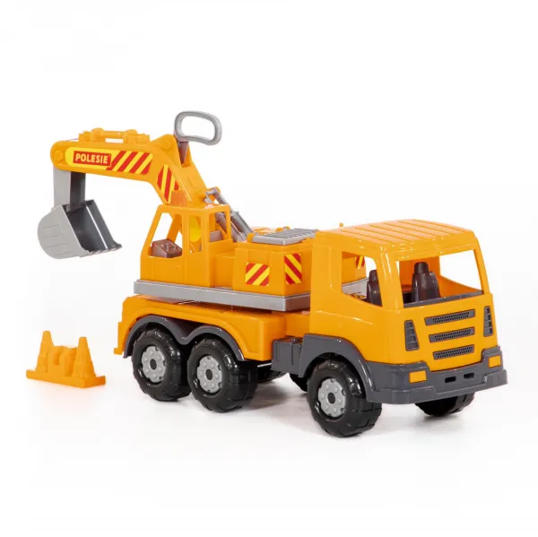 Wader - Polesie Auto Prestíž bager