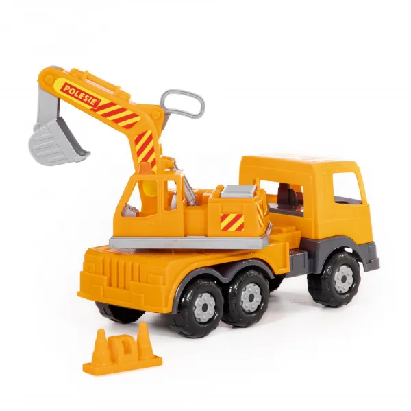 Wader - Polesie Auto Prestíž bager