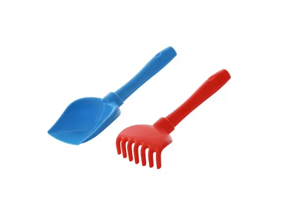 Polesie Lopatka s hrabličkami
