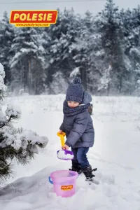 Polesie Detské vedierko