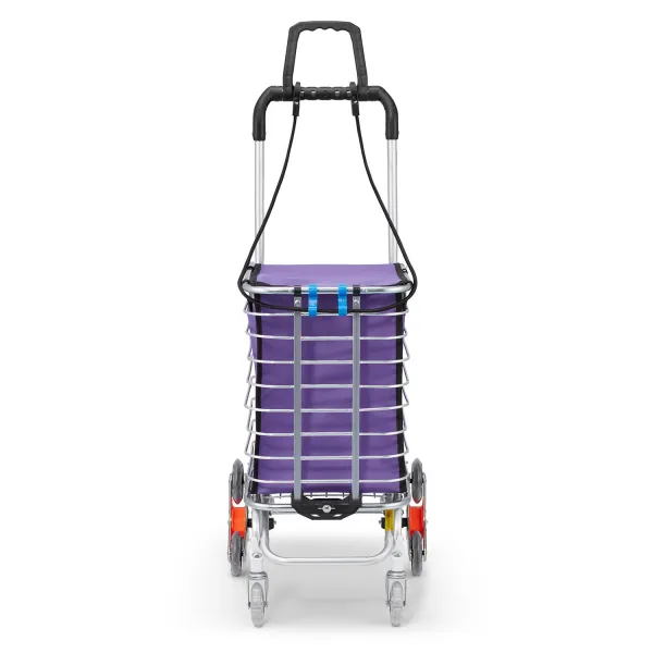 JAKS Nákupný skladací vozík 80KG, HT-1106