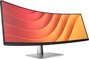 HP Inc. HP LCD E45c G5 44.5" VA w/LED micro-edge, 5120x1440, 3ms, 400nits, 3000:1,DP 1.2, HDMI 1.4, 4xUSB3.2,USB-C,RJ-45