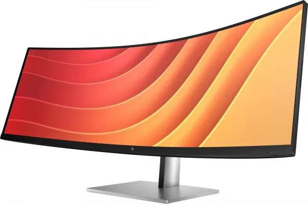 HP Inc. HP LCD E45c G5 44.5" VA w/LED micro-edge, 5120x1440, 3ms, 400nits, 3000:1,DP 1.2, HDMI 1.4, 4xUSB3.2,USB-C,RJ-45