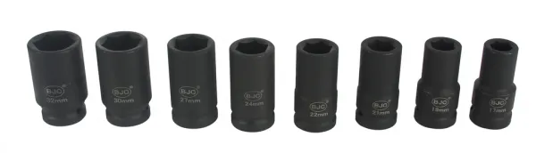 MARPOL Kované nástrčné kľúče 3/4" 17-32mm