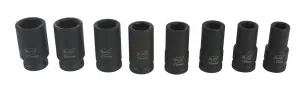 MARPOL Kované nástrčné kľúče 3/4" 17-32mm