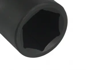 MARPOL Kované nástrčné kľúče 3/4" 17-32mm