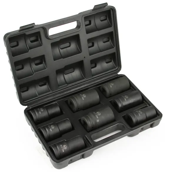 MARPOL Kované nástrčné kľúče 3/4" 17-32mm