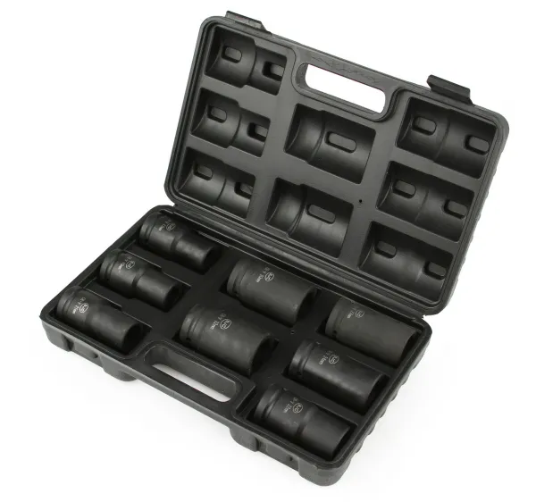 MARPOL Kované nástrčné kľúče 3/4" 17-32mm