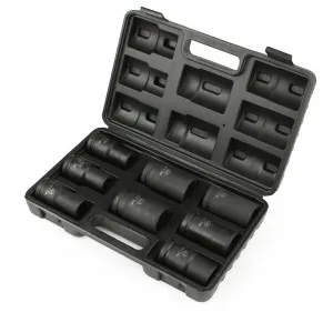 MARPOL Kované nástrčné kľúče 3/4" 17-32mm