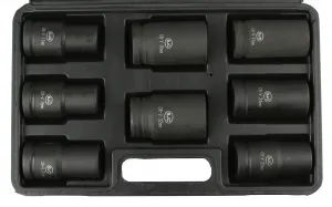 MARPOL Kované nástrčné kľúče 3/4" 17-32mm
