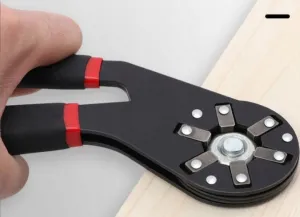 Geko Bionic univerzálny kľúč 8" 12-21mm multifunkčný