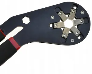 Geko Bionic univerzálny kľúč 8" 12-21mm multifunkčný