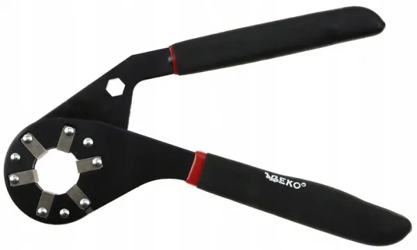 Geko Bionic univerzálny kľúč 8" 12-21mm multifunkčný
