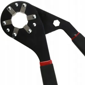 Geko Bionic univerzálny kľúč 8" 12-21mm multifunkčný