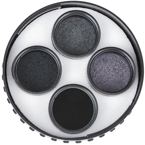 HAMA Celestron filter 1,25" set 4 mesačných filtrov (94315) 90022000