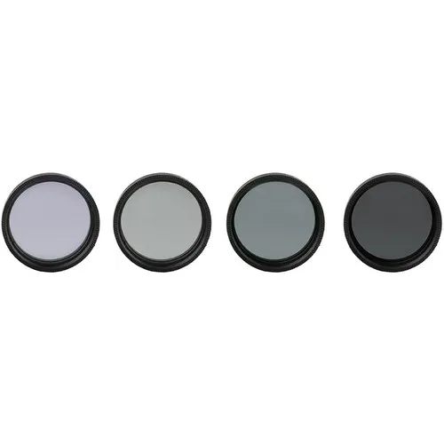 HAMA Celestron filter 1,25" set 4 mesačných filtrov (94315) 90022000