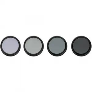 HAMA Celestron filter 1,25" set 4 mesačných filtrov (94315) 90022000