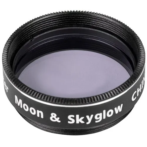 HAMA Celestron filter 1,25" set 4 mesačných filtrov (94315) 90022000