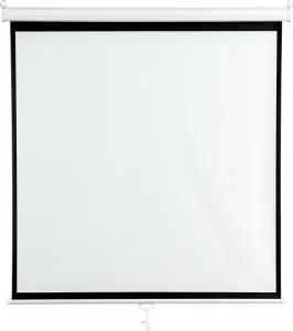 Nástěnné projekční plátno AVELI 130x130 cm (1:1) 72"