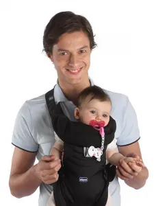 Chicco Easy Fit night čierna,CHICCO Nosič detí Easy Fit - Black Night