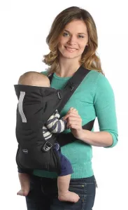 Chicco Easy Fit night čierna,CHICCO Nosič detí Easy Fit - Black Night