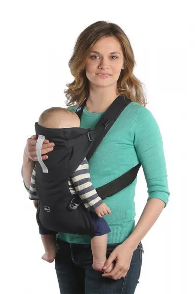 Chicco Easy Fit night čierna,CHICCO Nosič detí Easy Fit - Black Night