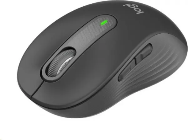 Bezdrôtová myš Logitech M650 L Signature, grafitová