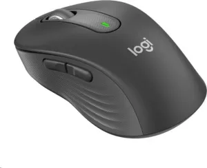 Bezdrôtová myš Logitech M650 L Signature, grafitová