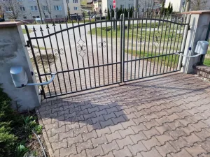 Nice HOPP KIT - sada bez majáka do šírky prejazdu 5m