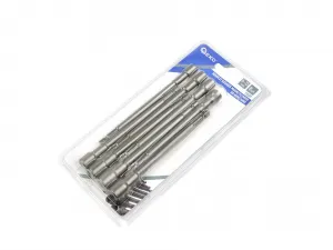 Geko Sada 150mm HEX magnetických nadstavcov 6-13mm