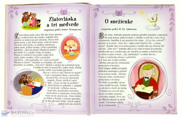 101 príbehov a bájok pre deti