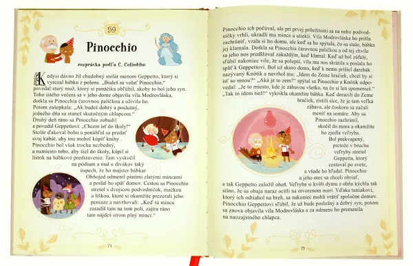 101 príbehov a bájok pre deti