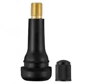 REDATS Ventily pre bezdušové kolesá TR414 FIVESTARS PRO EPDM 100ks