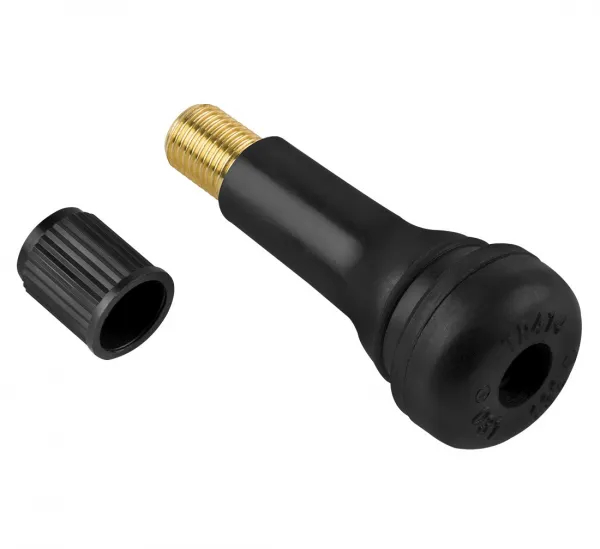 REDATS Ventily pre bezdušové kolesá TR414 FIVESTARS PRO EPDM 100ks