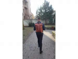 SAJO RAMAN mestský batoh