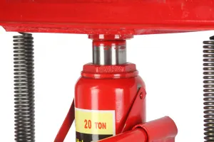 Dielenský hydraulický lis 20T