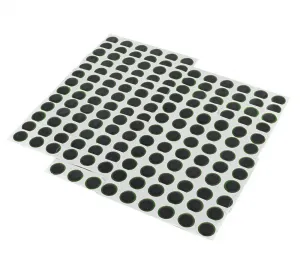REDATS Záplaty na opravu pneumatík 30 mm 150 kusov