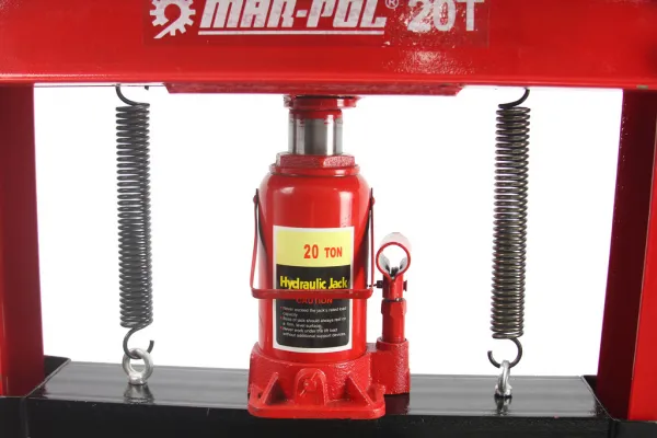 Dielenský hydraulický lis 20T