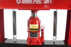Dielenský hydraulický lis 20T