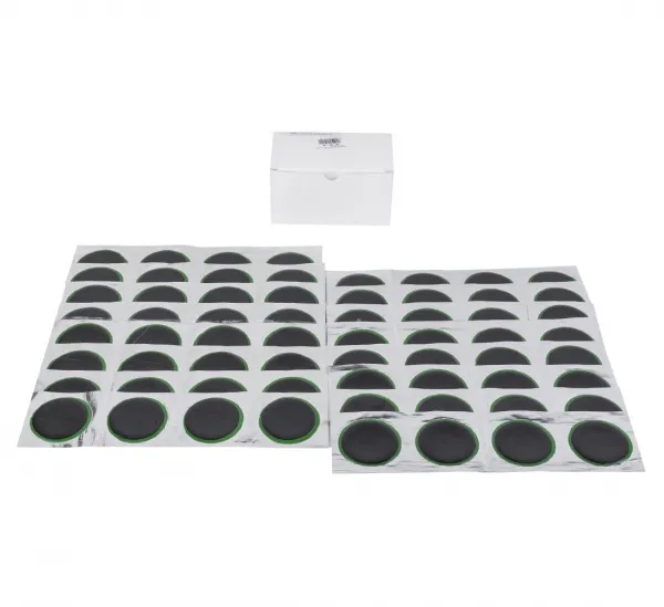 Záplaty na opravu pneumatiky REDATS UR-6 52MM -64 kusov