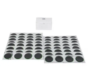 Záplaty na opravu pneumatiky REDATS UR-6 52MM -64 kusov