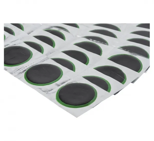 Záplaty na opravu pneumatiky REDATS UR-6 52MM -64 kusov