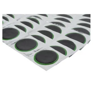Záplaty na opravu pneumatiky REDATS UR-6 52MM -64 kusov