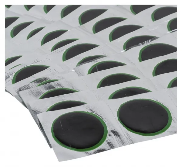 Záplaty na opravu pneumatiky REDATS UR-6 52MM -64 kusov