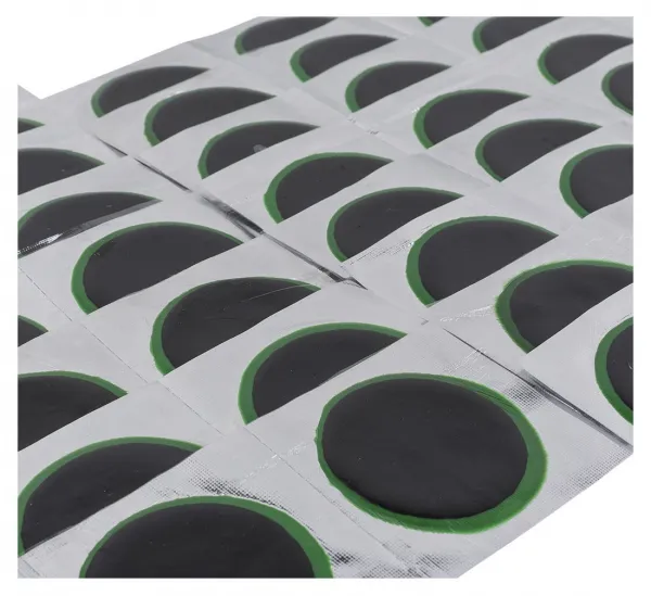 Záplaty na opravu pneumatiky REDATS UR-6 52MM -64 kusov