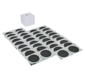 Záplaty na opravu pneumatiky REDATS UR-8 75MM -36 kusov