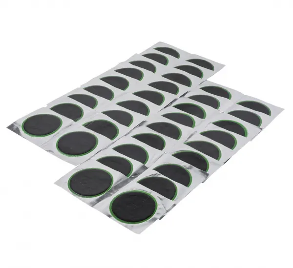 Záplaty na opravu pneumatiky REDATS UR-8 75MM -36 kusov