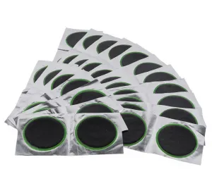 Záplaty na opravu pneumatiky REDATS UR-8 75MM -36 kusov